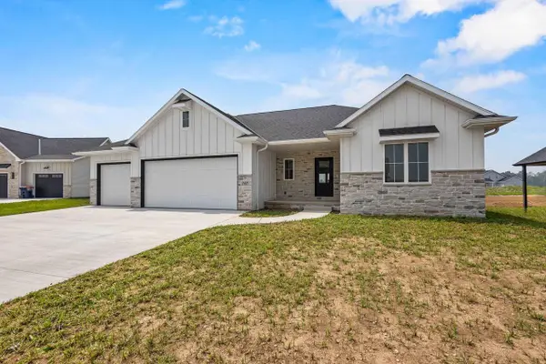 248 KERRIGAN DRIVE, Wrightstown, WI 54180