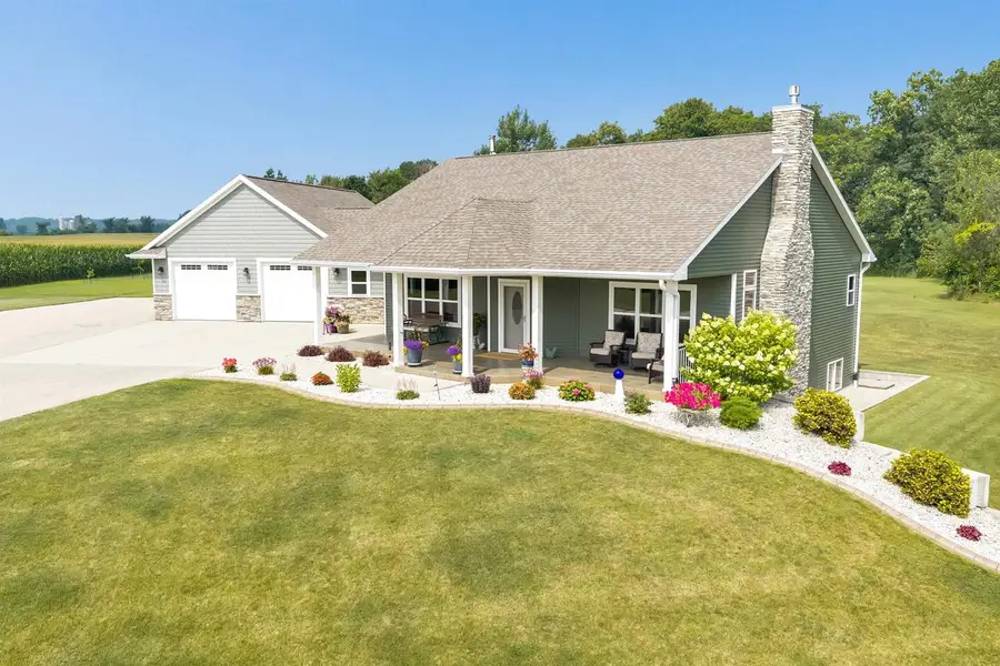 N7273 MOORE ROAD, Seymour, WI 54165 - #2