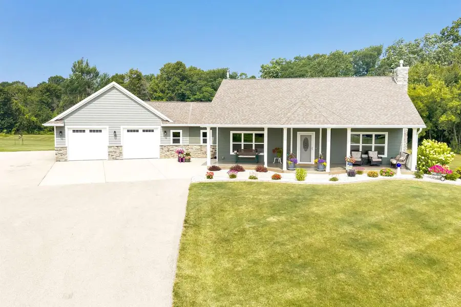 N7273 MOORE ROAD, Seymour, WI 54165 - #3
