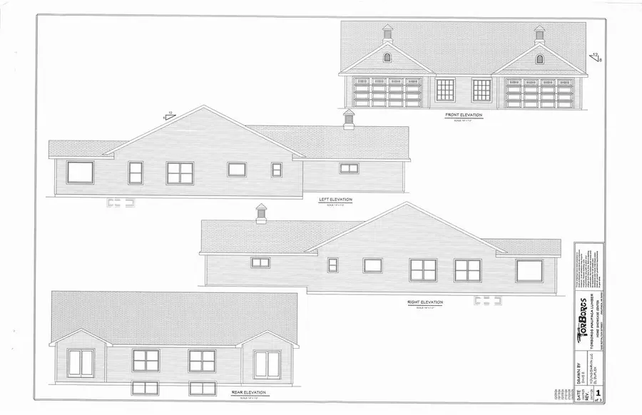 1003 CHARLES WRIGHT DRIVE, Waupaca, WI 54981 - #2