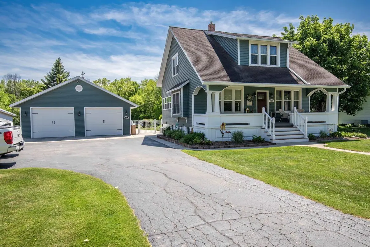 413 HIGHRIDGE AVENUE, Denmark, WI 54208 - #1