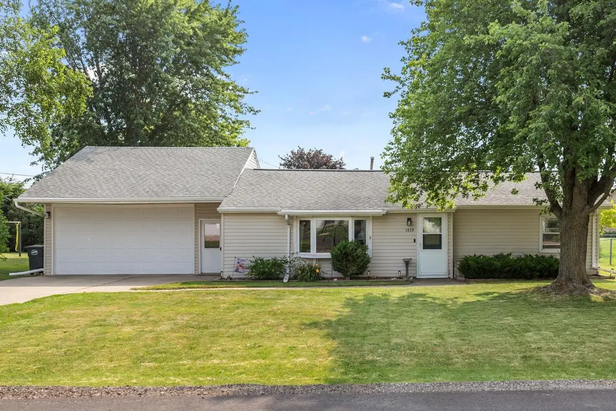 1439 LILLY STREET, Menasha, WI 54952 - #1