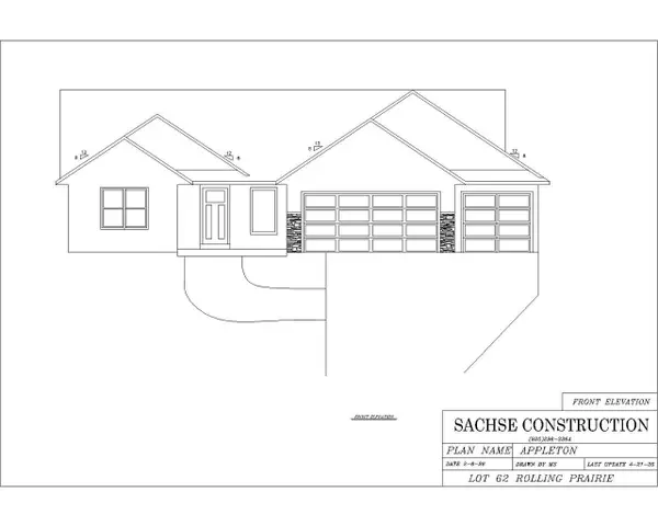 565 GUNDERSON DRIVE, Portage, WI 53901