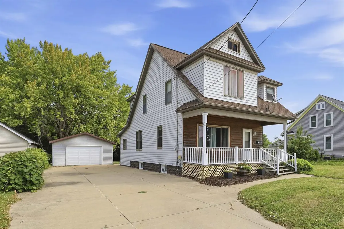 738 3RD STREET, Menasha, WI 54952 - #1