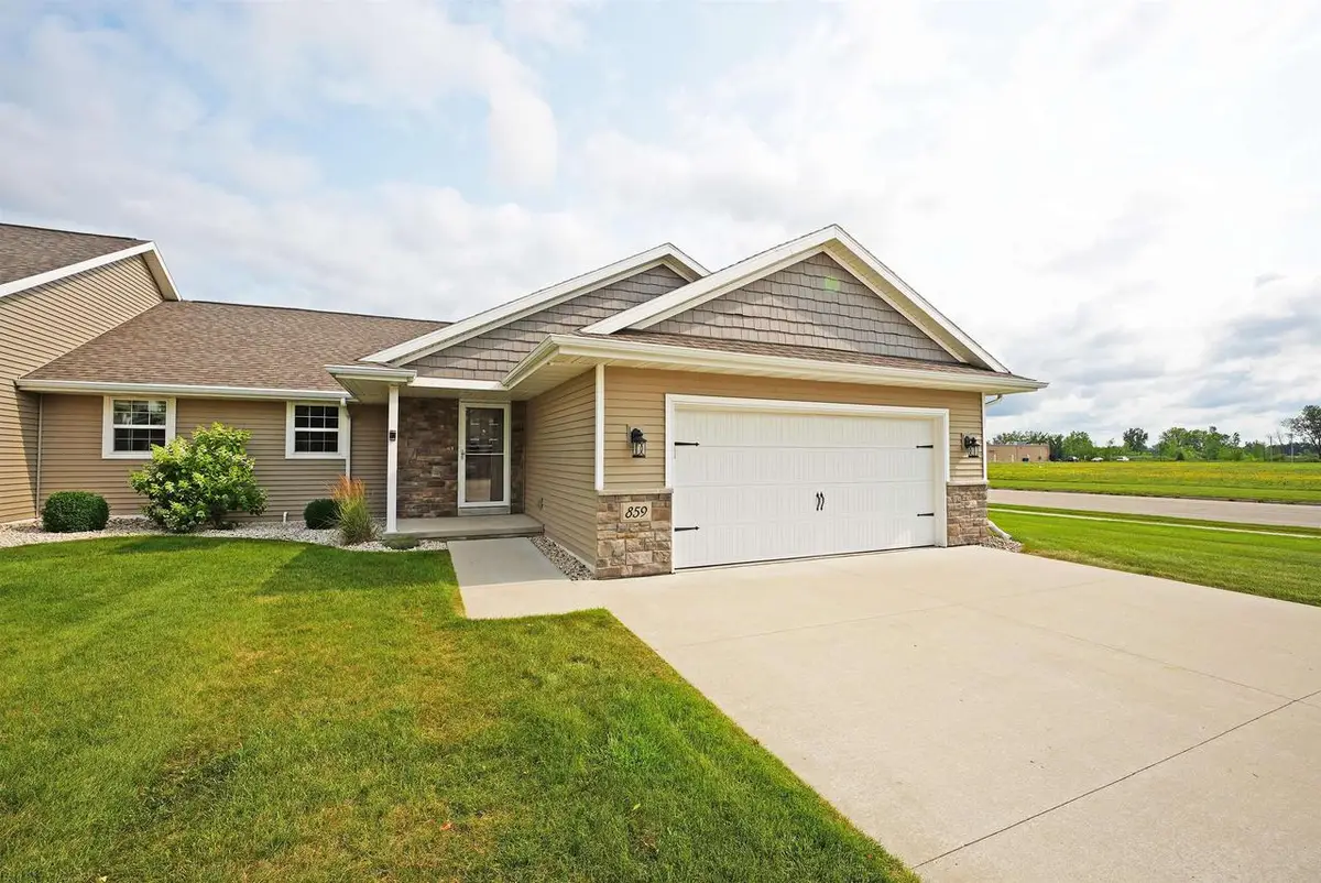 859 SHARON LANE, Pulaski, WI 54162 - #1
