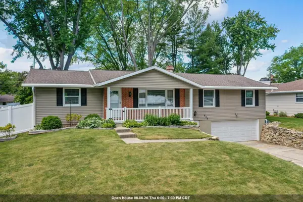 638 SUNNYCREST STREET, Green Bay, WI 54302