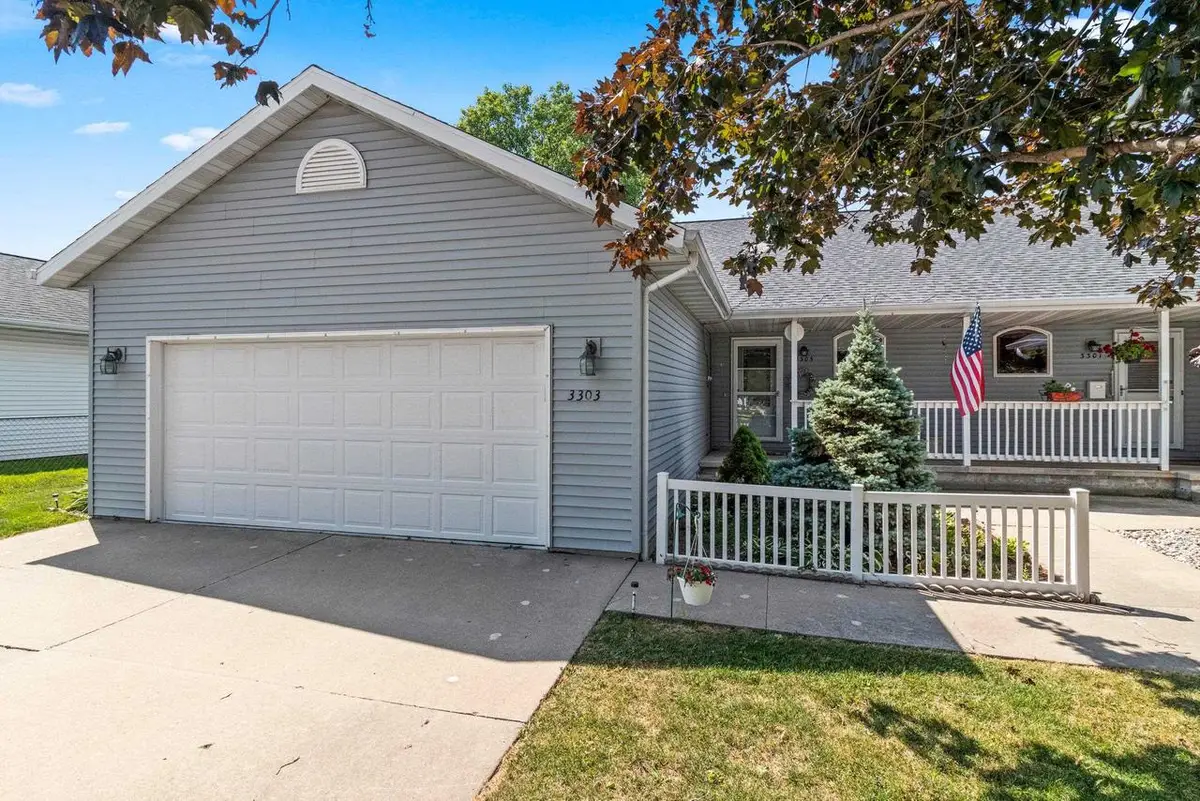 3303 E HEIDEMANN DRIVE, Appleton, WI 54915 - #1