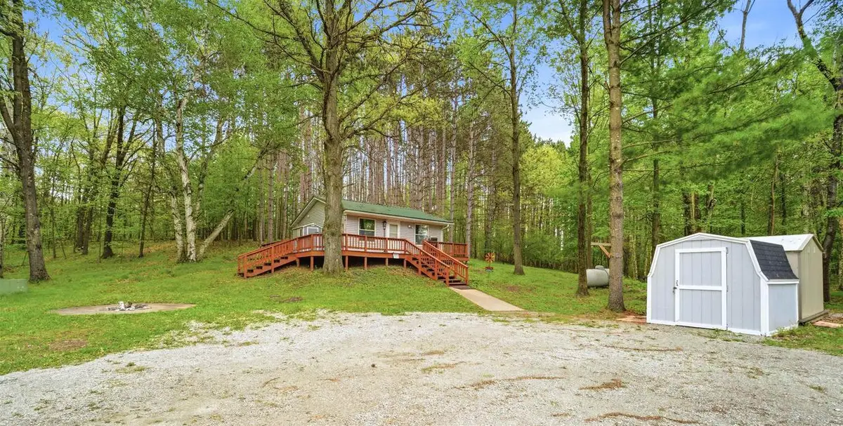 N1243 WILBER ROAD, Bonduel, WI 54107 - #1