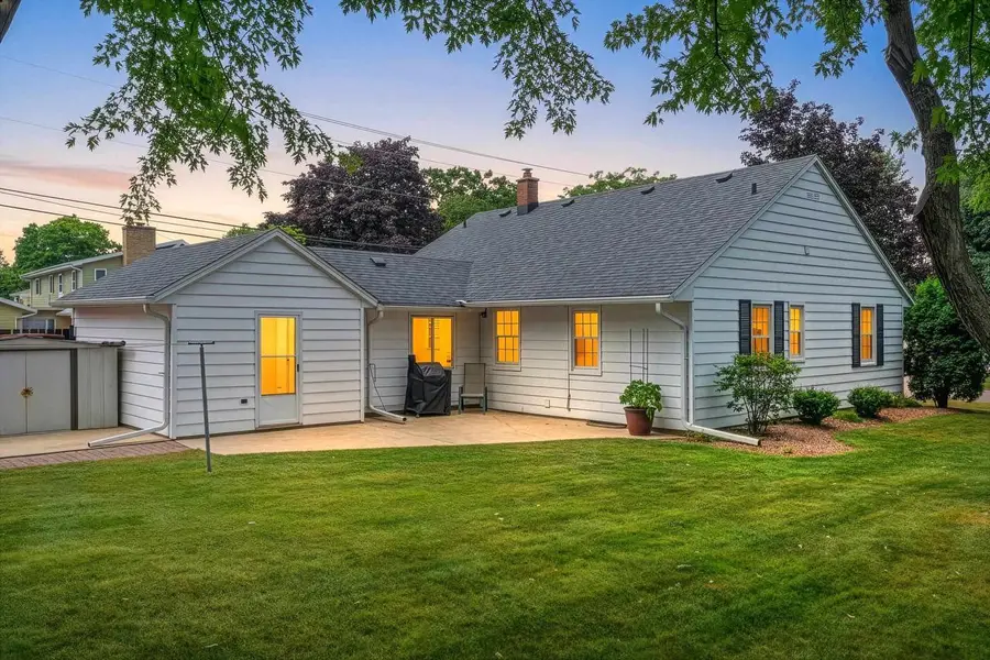 815 DAYTON STREET, Mayville, WI 53050 - #2