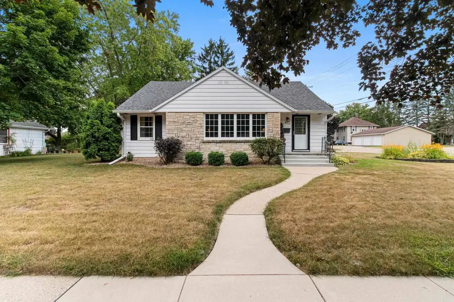 815 DAYTON STREET, Mayville, WI 53050 - #3