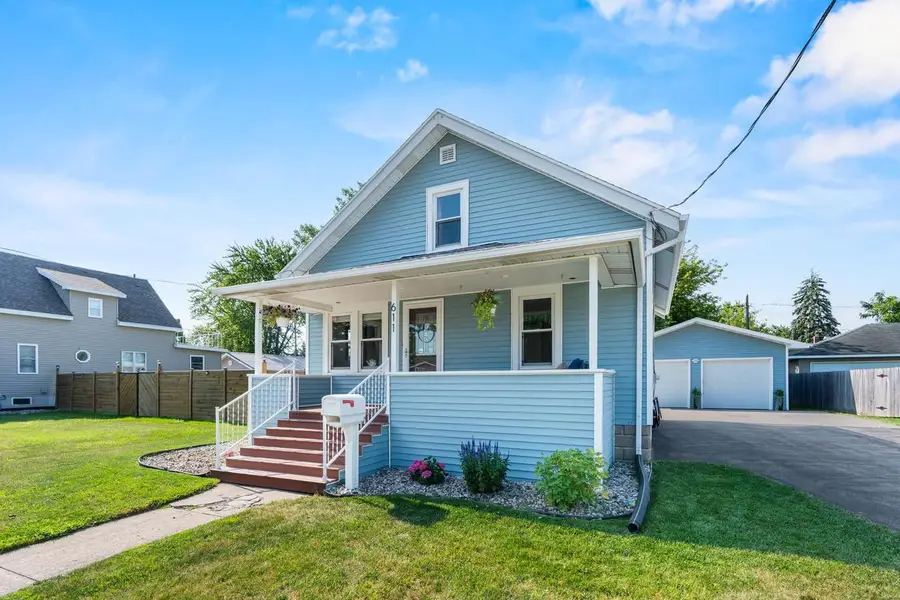 611 OAK STREET, Kimberly, WI 54136 - #2
