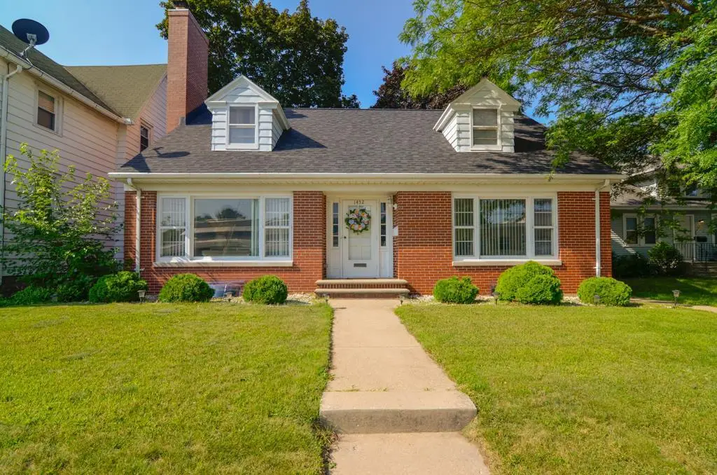 1452 UNIVERSITY AVENUE, Green Bay, WI 54302 - #1