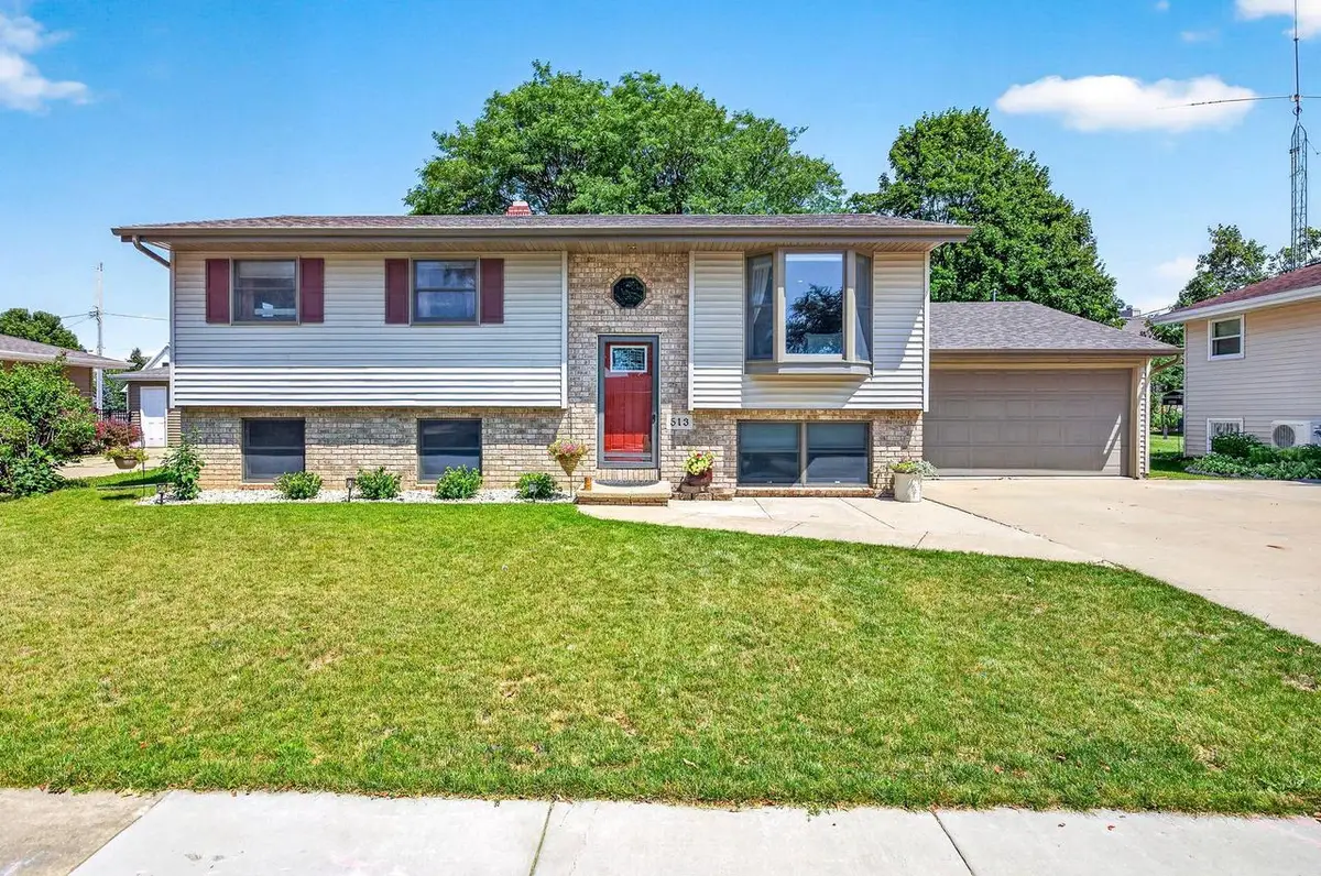 513 JEFFREY STREET, Combined Locks, WI 54113 - #1