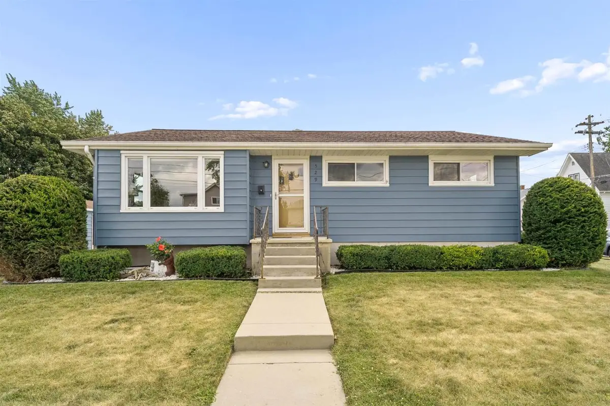 529 BRECKENRIDGE STREET, Mayville, WI 53050 - #1