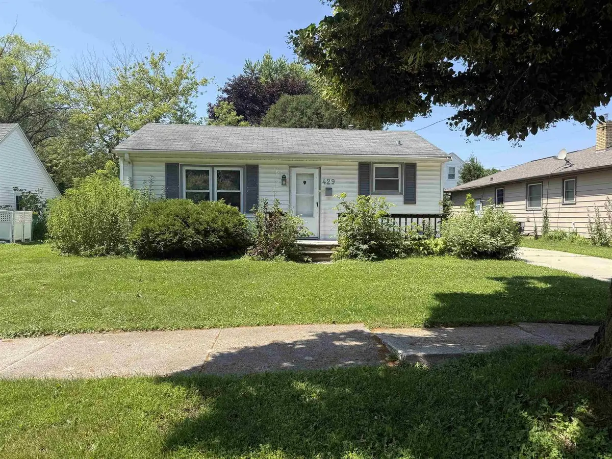 429 WILSON AVENUE, Green Bay, WI 54303 - #1