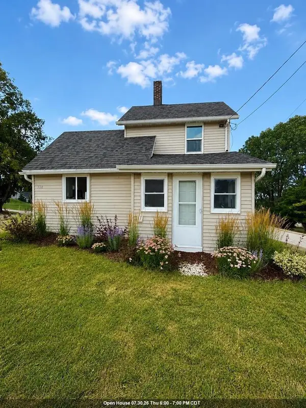 526 E BREED STREET, Chilton, WI 53014