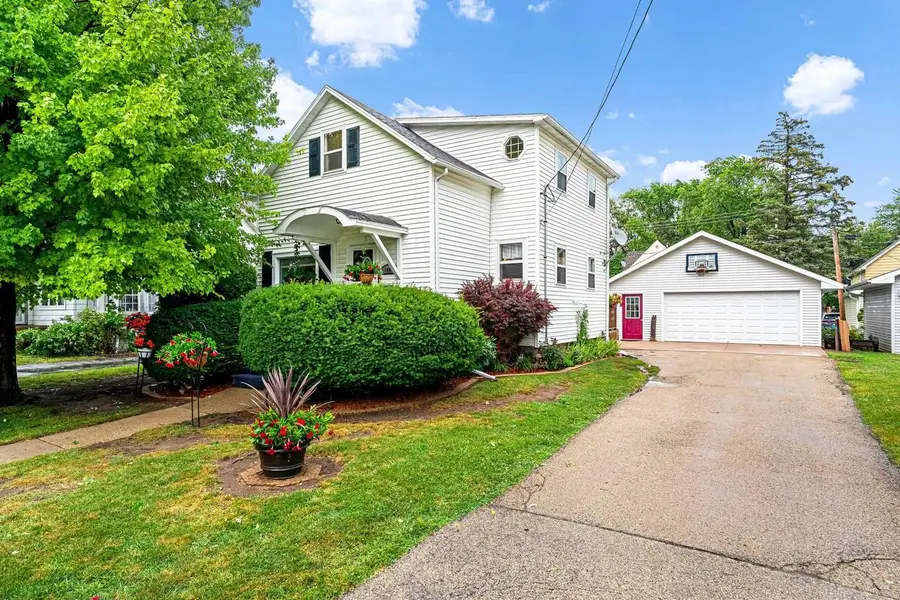 1408 N CLARK STREET, Appleton, WI 54911 - #2