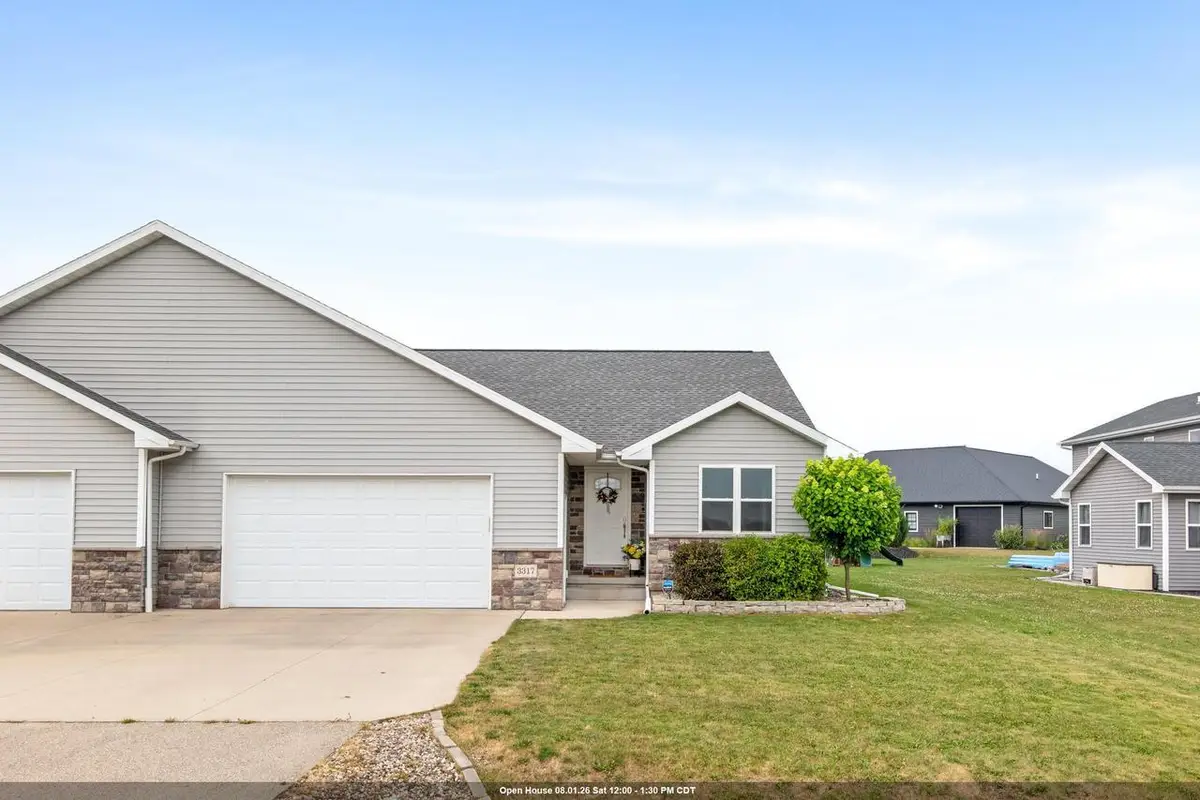 3317 BUCHANAN ROAD, Kaukauna, WI 54130 - #1