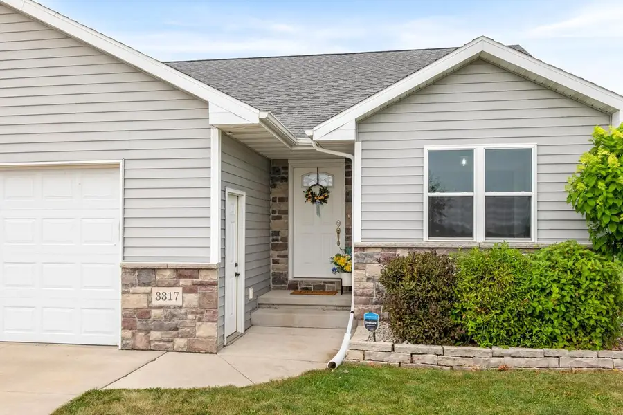 3317 BUCHANAN ROAD, Kaukauna, WI 54130 - #2