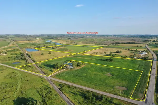 CTY RD JJ, Reedsville, WI 54230