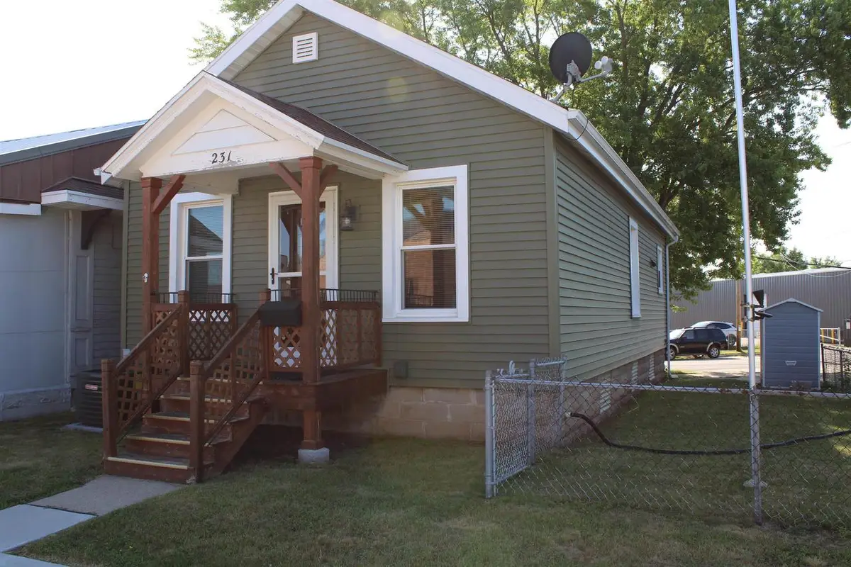 231 S MILITARY ROAD, Fond Du Lac, WI 54935 - #1