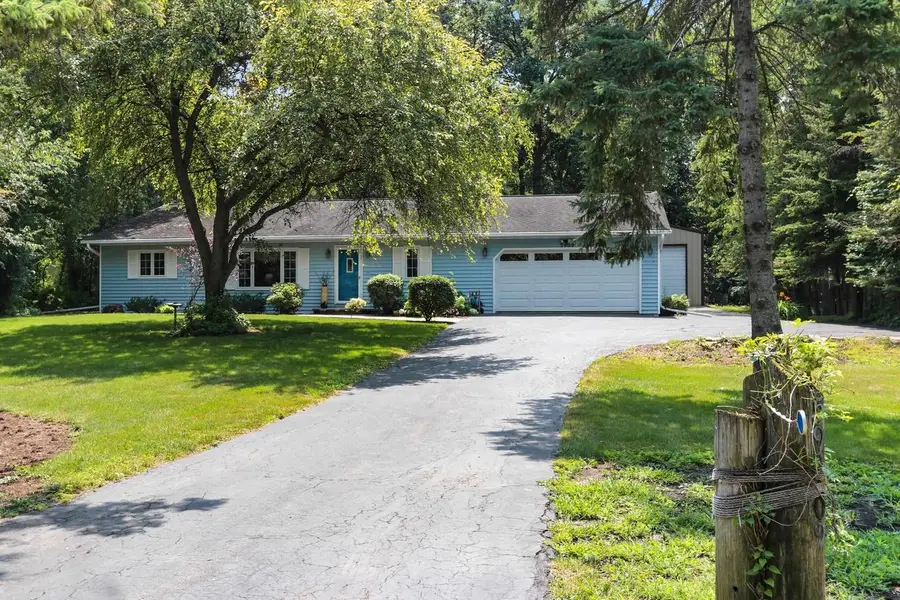 5909 INDIAN SHORES ROAD, Winneconne, WI 54986 - #3