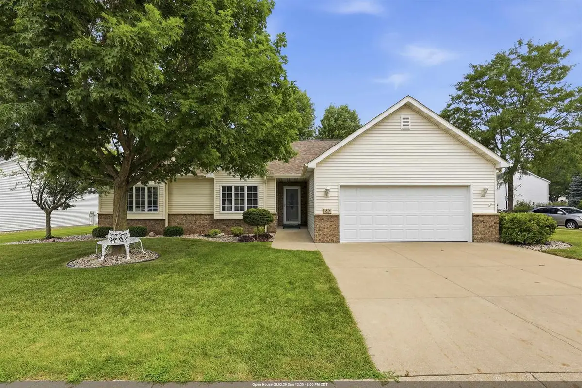89 PENBROOK CIRCLE, Appleton, WI 54914 - #1
