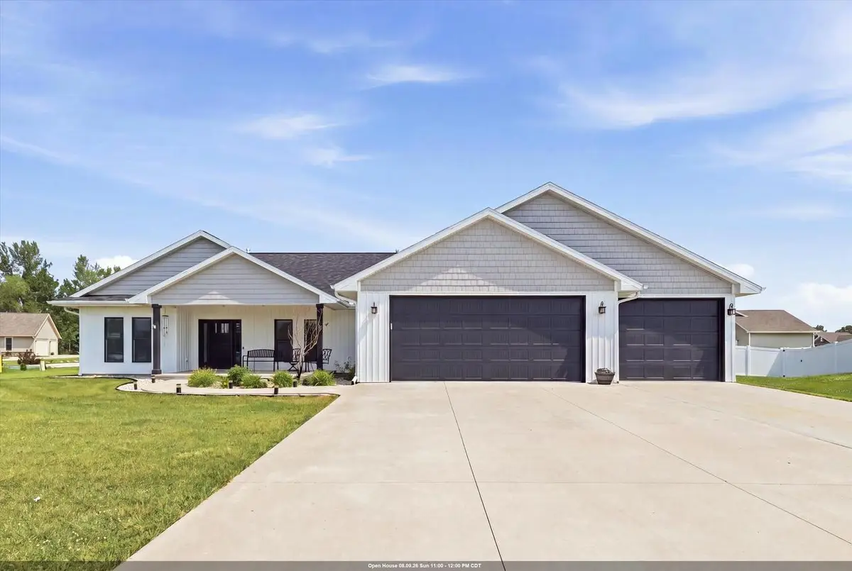 5372 PASTURE COURT, Omro, WI 54963 - #1