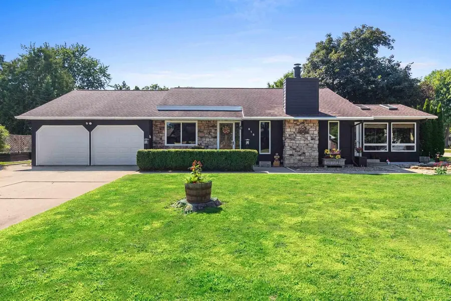 915 WOODSIDE DRIVE, Seymour, WI 54165 - #2