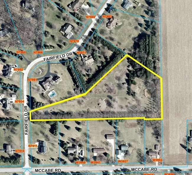FAIRFIELD DRIVE, Fond Du Lac, WI 54937 - #1