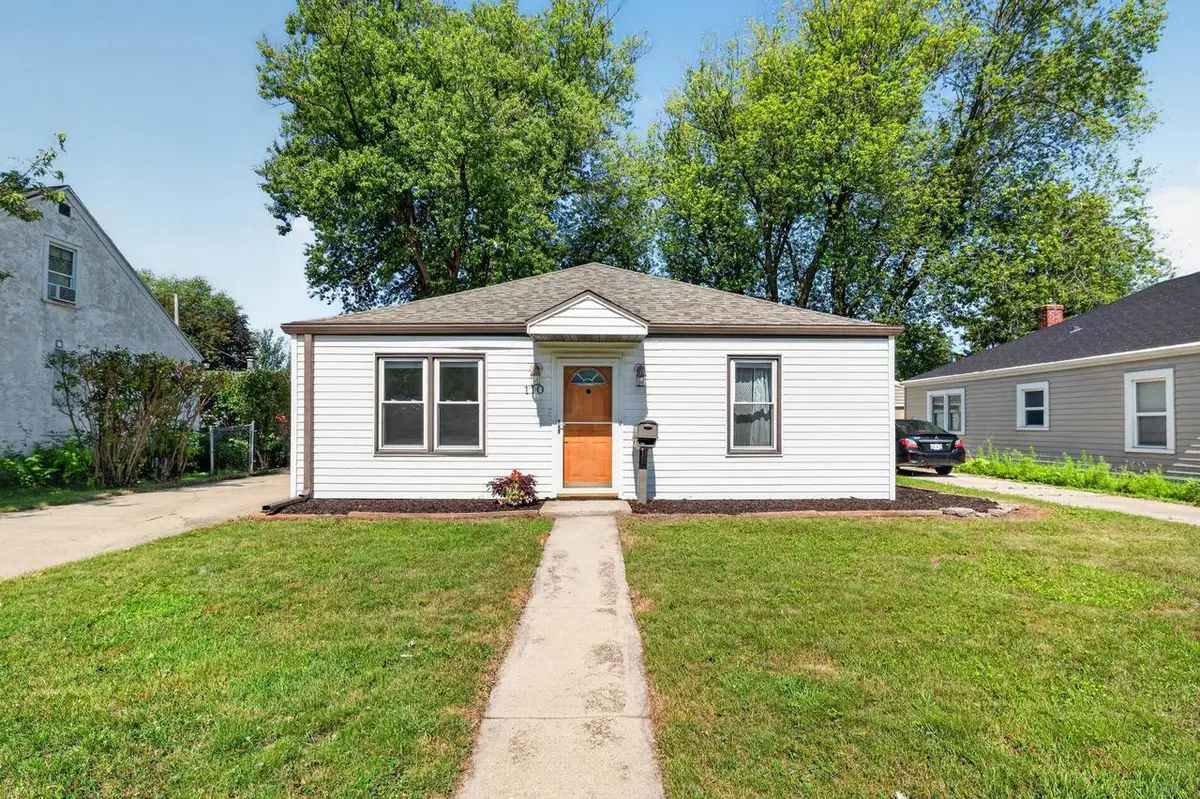 110 S PLATTEN STREET, Green Bay, WI 54303 - #1