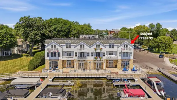 487 PARK DRIVE  #301, Green Lake, WI 54941