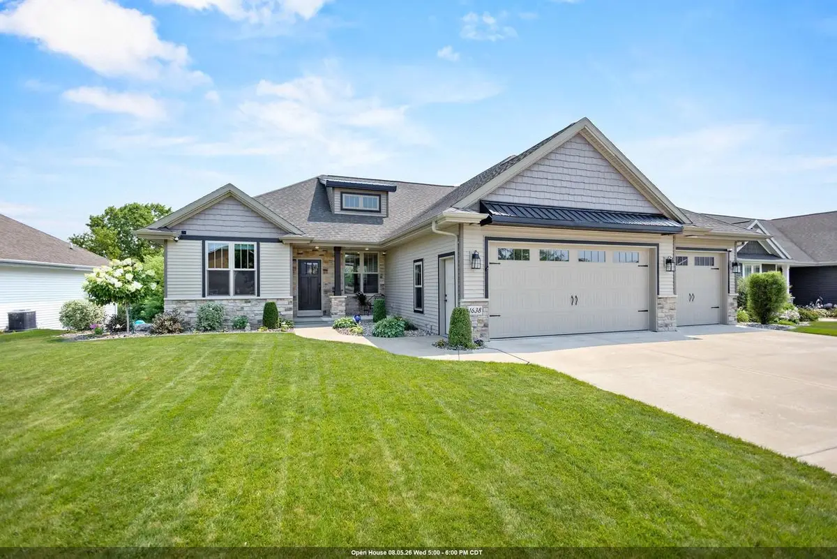 1638 STEINER LANE, Green Bay, WI 54313 - #1