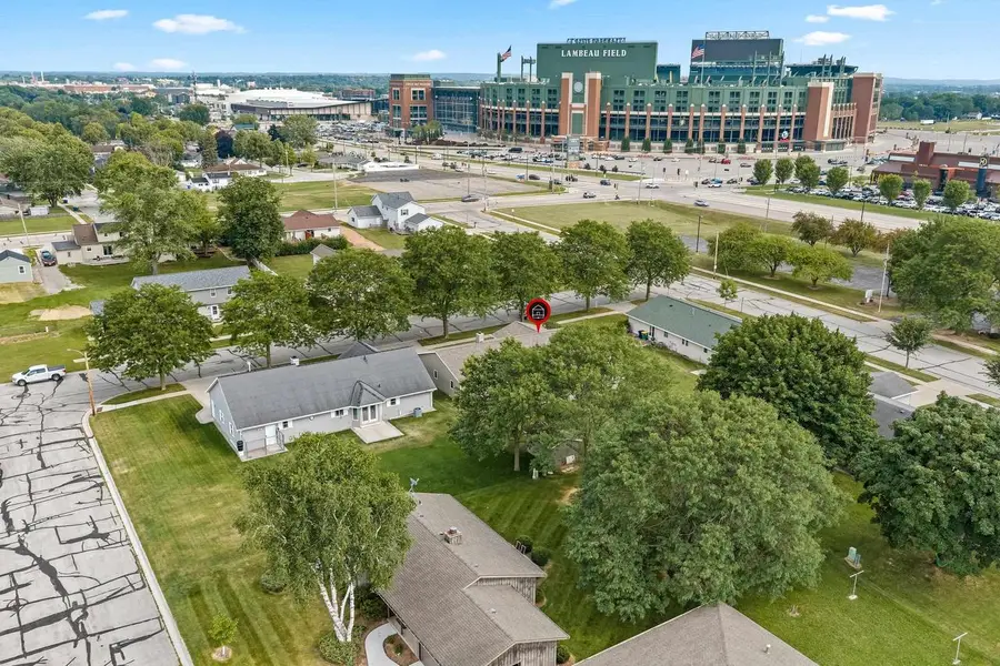 1814 BRIQUELET STREET, Green Bay, WI 54304 - #2
