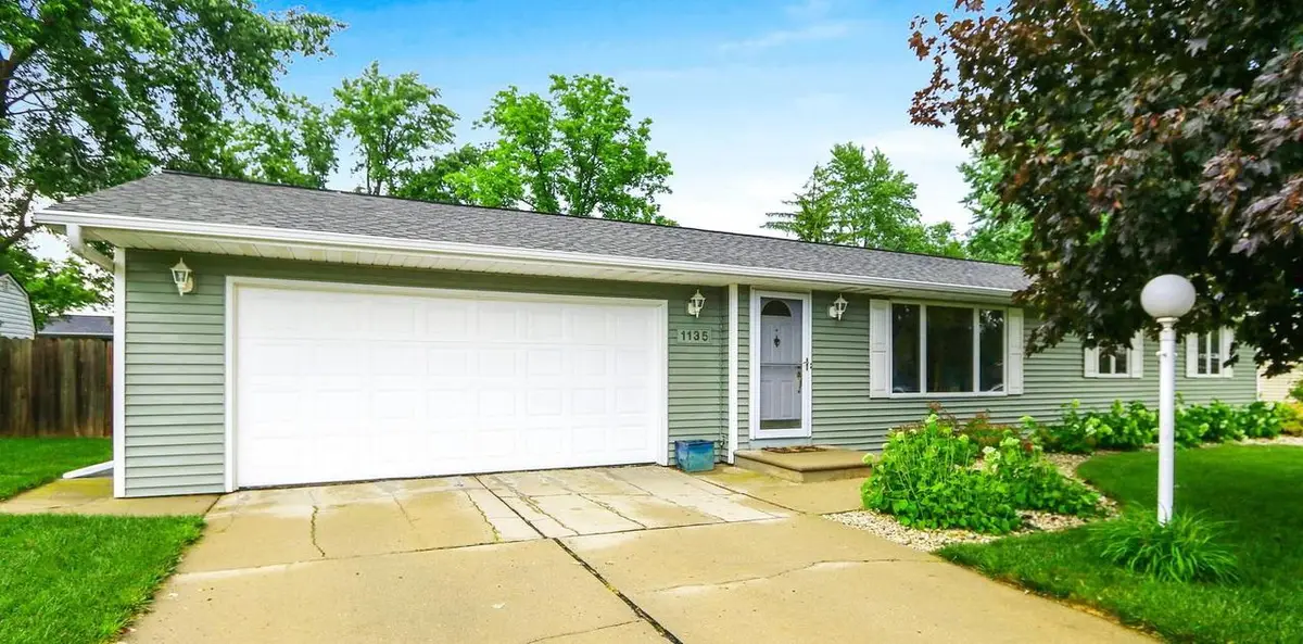 1135 ANCHOR STREET, Green Bay, WI 54313 - #1