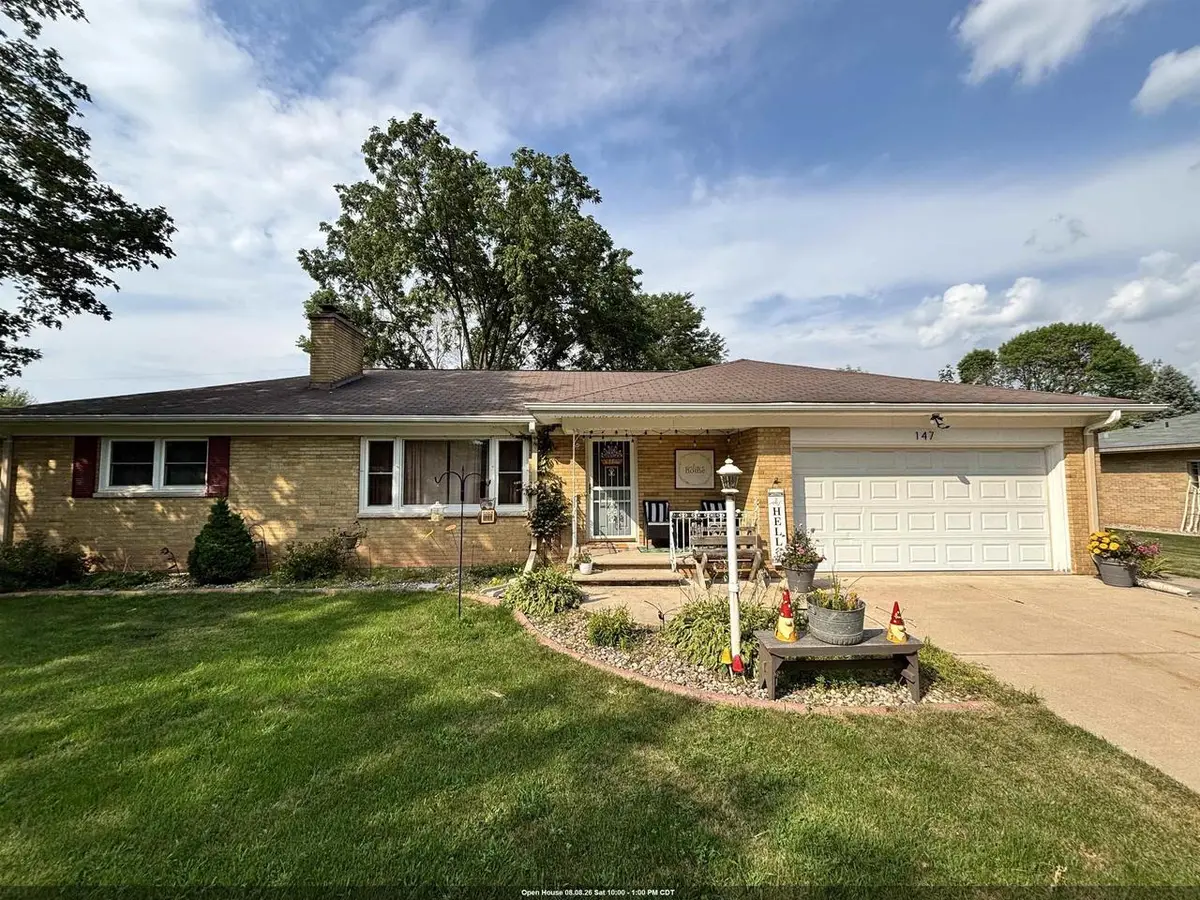 147 HILLTOP DRIVE, Green Bay, WI 54301 - #1