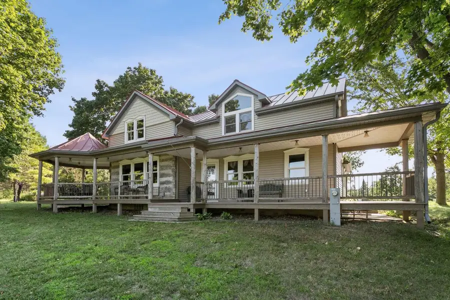 8122 MORRISON ROAD, Greenleaf, WI 54126 - #2
