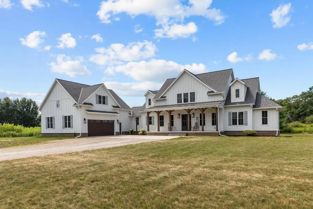 1191 HILBERT ROAD, Sobieski, WI 54171 - #1