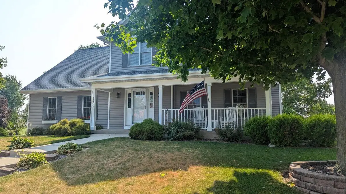 136 HIGHLAND DRIVE, Glenbeulah, WI 53023 - #1