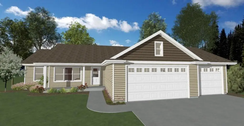 731 REED STREET, Neenah, WI 54956 - #1