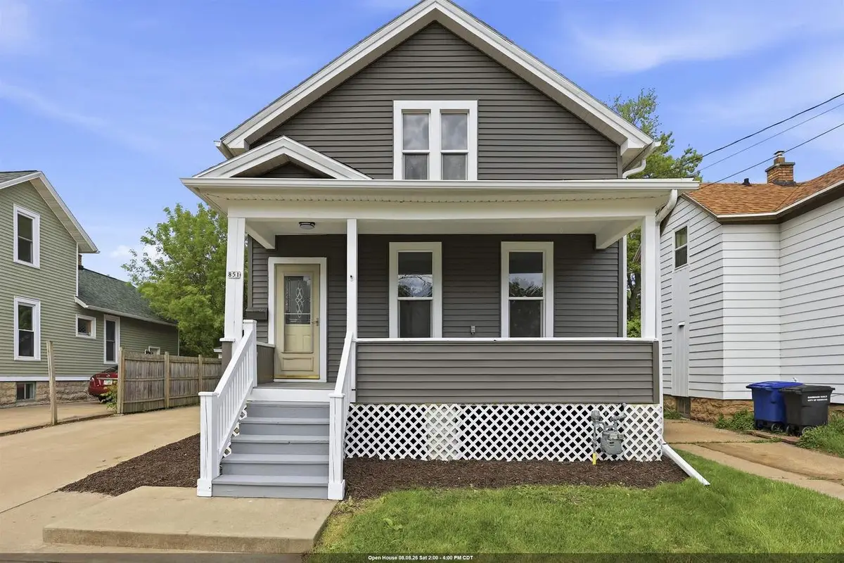 851 FRANKLIN STREET, Oshkosh, WI 54901 - #1