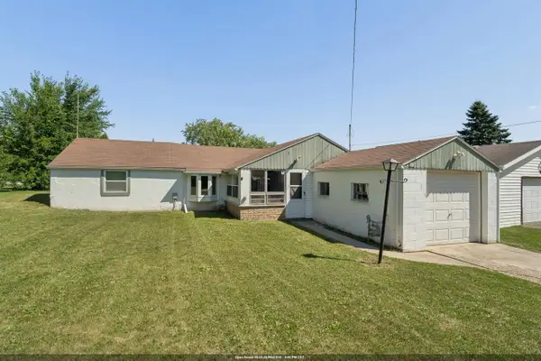 518 GRAVES STREET, Chilton, WI 53014