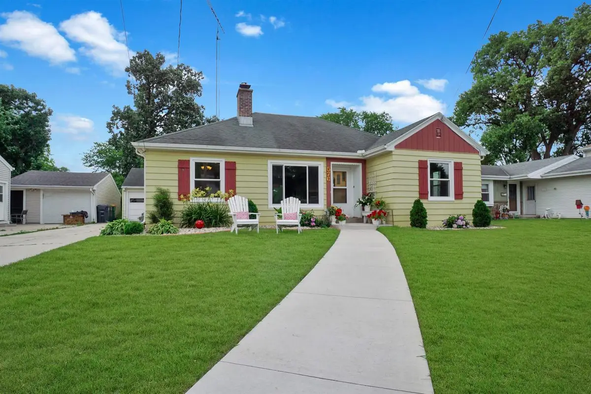 576 DRURY PLACE, Fond Du Lac, WI 54935 - #1