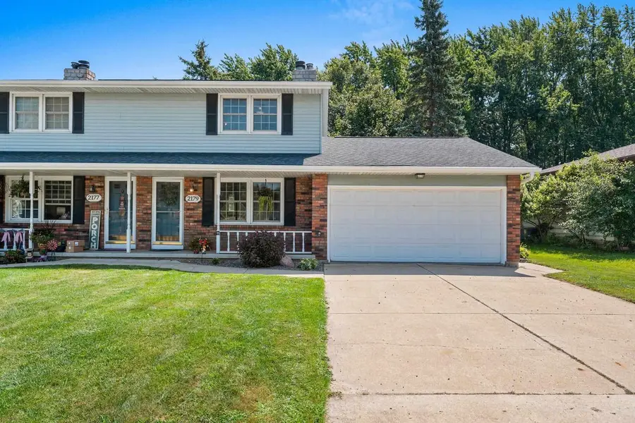 2179 PACKERLAND DRIVE, Green Bay, WI 54304 - #2