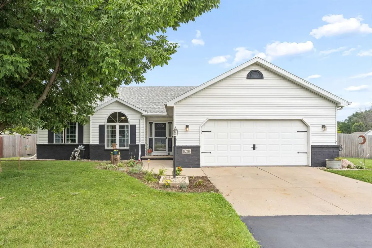 W2290 BLOCK ROAD, Kaukauna, WI 54130 - #1