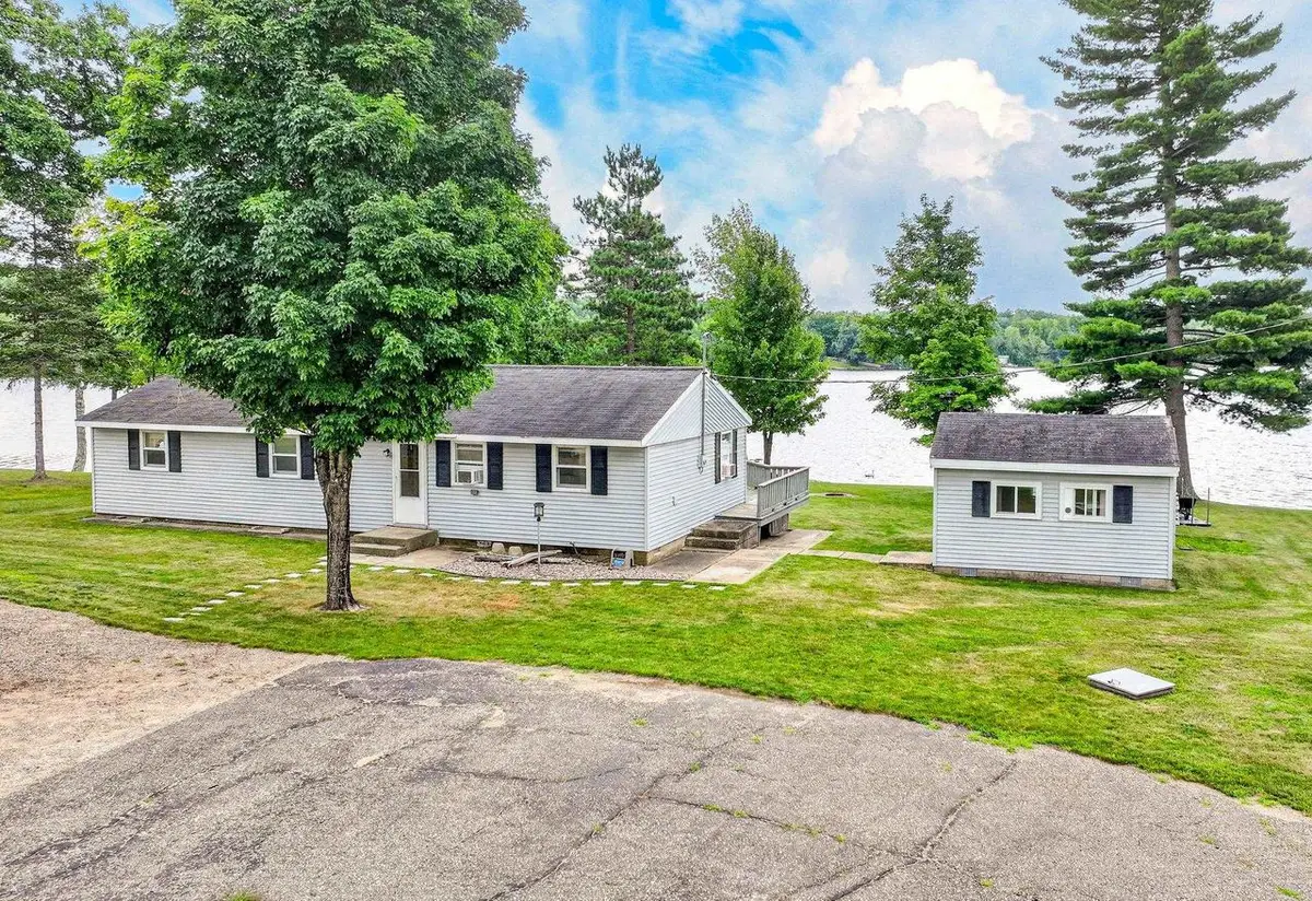 11893 NORTH SHORE ROAD, Long Lake, WI 54542 - #1