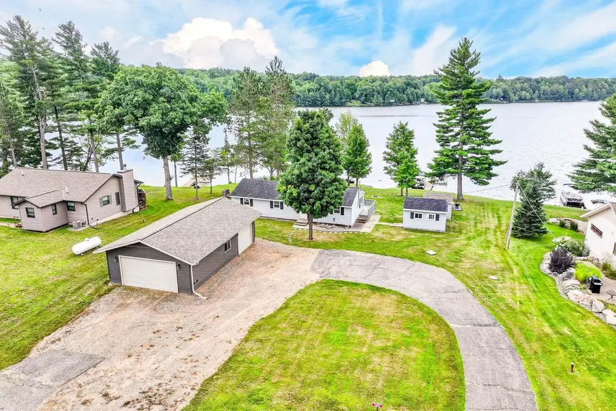 11893 NORTH SHORE ROAD, Long Lake, WI 54542 - #2