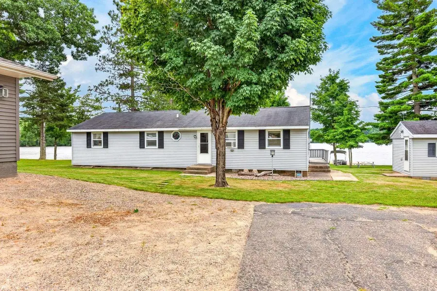 11893 NORTH SHORE ROAD, Long Lake, WI 54542 - #3