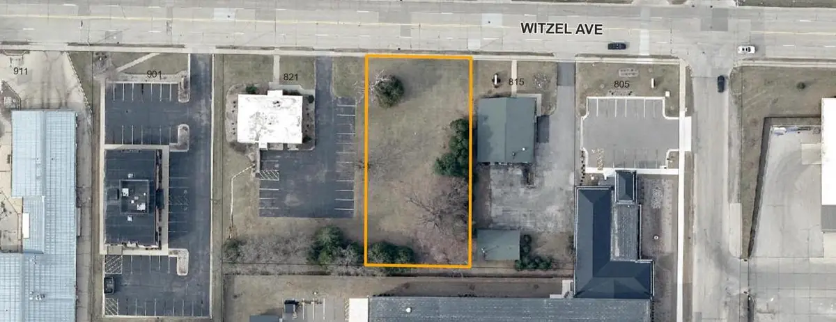 817 WITZEL AVENUE, Oshkosh, WI 54902 - #1