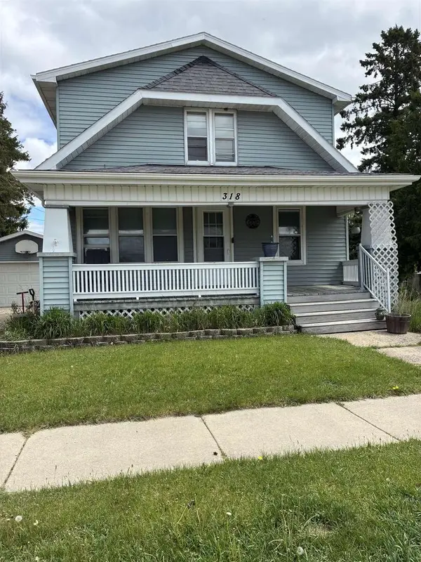 318 RIPON ROAD, Berlin, WI 54923